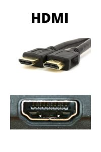 Kabel dan Port HDMI