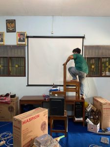Proyektor Siplah Sekolah 3
