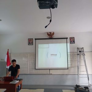 Servis Proyektor 2