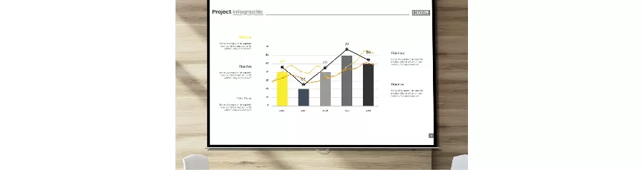 Mode Presentation BenQ MX560 untuk grafik dan slide presentasi