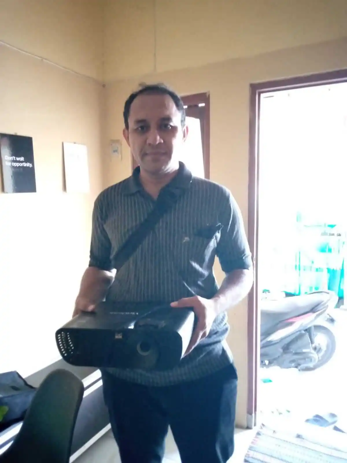 Foto pelanggan Tirto Proyektor 4