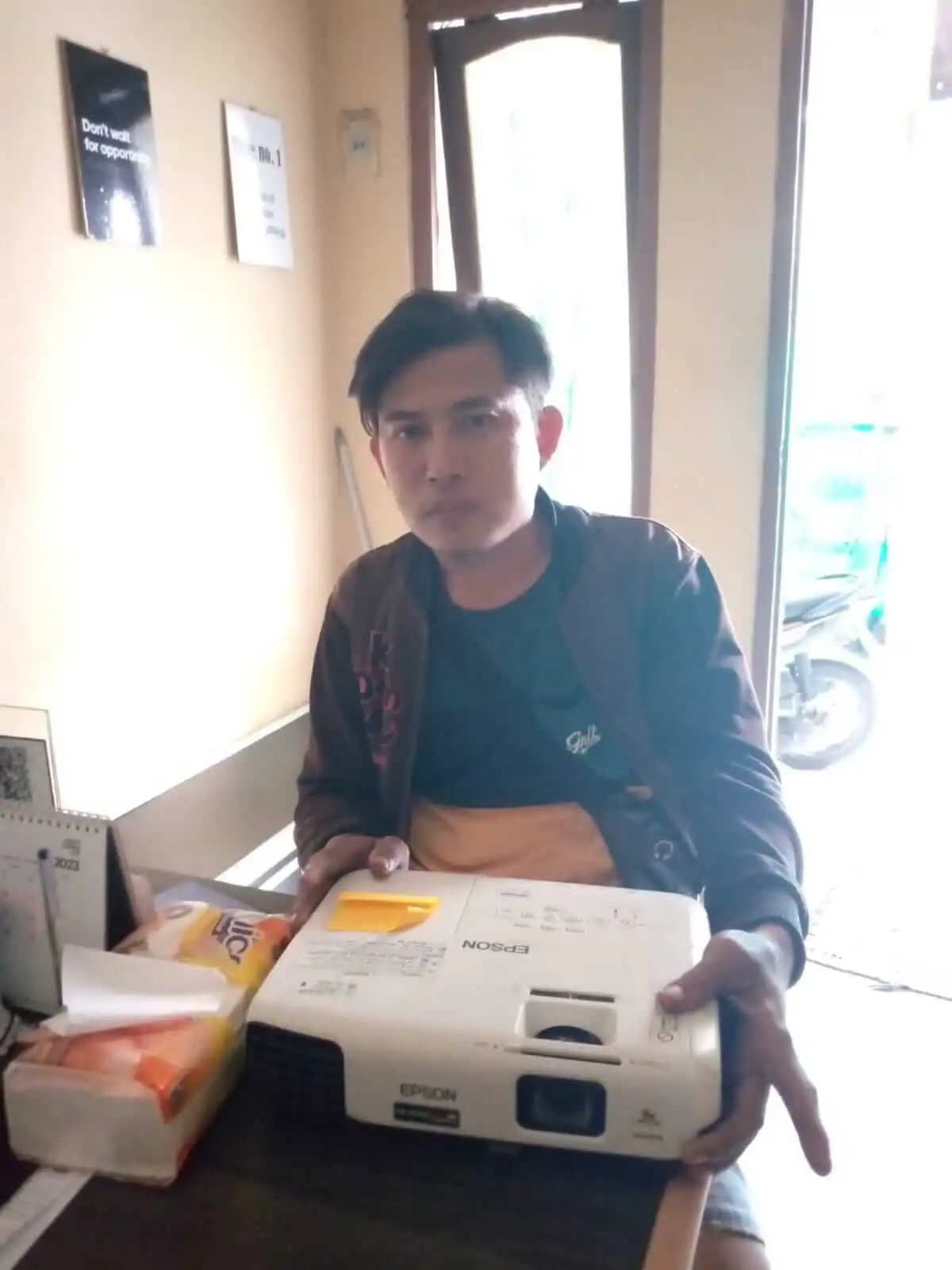 Foto pelanggan Tirto Proyektor 5