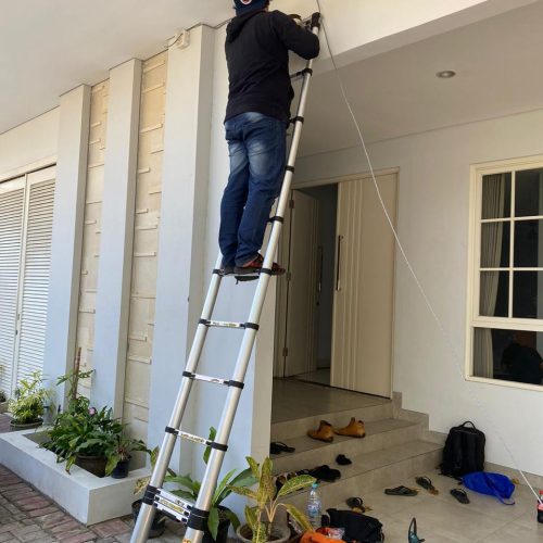Jasa Pasang CCTV murah surabaya 1