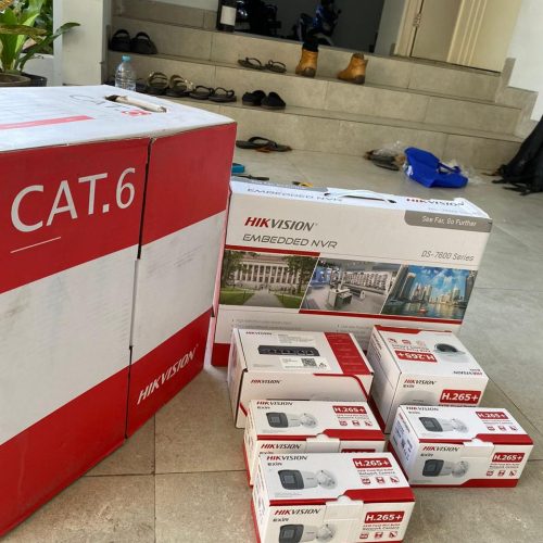 Dahua CCTV - Jasa Pasang CCTV Surabaya